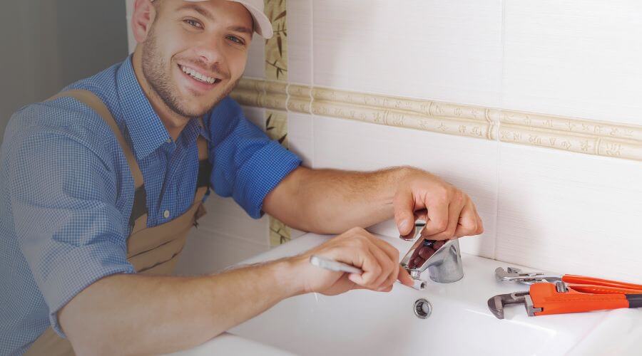 Professional clogged drains services in Agra, OK